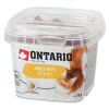 ONTARIO Doplnkové krmivo pre mačky Vankúšiky so sladom 75 g