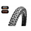 MAXXIS Plášť MTB MAXXIS MINION DHF 27,5 x 2,80 KEVLAR EXO TR - Čierna, 27,5