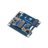 Waveshare PCIe To M.2 Adapter s PoE Funkciou pre Raspberry Pi 5