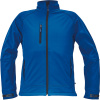 CHITRA softshell bunda S sivá