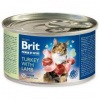 Brit Premium by Nature Turkey with Lamb 200 g