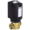 Bürkert priamo riadený ventil 184675 6027 Kompakt 230 V/AC spojka G 1/4 Menovitá vzdialenosť 6 mm 1 ks; 184675