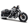 MaistoHD2022 Sportster® Iron 883™ 1:18