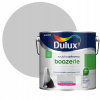 Akrylová farba na drevo Dulux 2,5 l, šedá, polomatná
