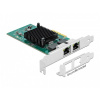 DeLOCK 89021 sieťová karta Interný Ethernet 1000 Mbit/s (89021)
