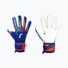 Brankárske rukavice Reusch Attrakt Advance sharp blue/white/shocking orange