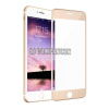 Ochranné temperované sklo Apple iPhone 7 / 8 / SE 2020 – zlatá