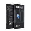 BlueStar 5D Full Glue tvrzené sklo Apple iPhone 7/8/SE 20/22 bílé 61103