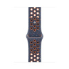 Apple Watch 40 mm Blue Flame športový remienok Nike M/L MC2F4ZM/A