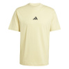 adidas City Escape pánske tričko Powder Yellow XL