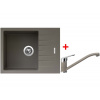 Sinks PERFECTO 650 Truffle + Pronto GR