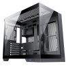 1stCOOL CubeTower DREAMER, skrinka ATX, USB3.0, USB-C, čierna CT-DREAMER-AU-USB3-C 1stCool