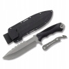 Nôž - Nóż Schrade SCHF27 FULL TANG 4mm MULTITOOL ETUI (Nôž - Nóż Schrade SCHF27 FULL TANG 4mm MULTITOOL ETUI)
