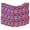 Whiskas mokré hovädzie krmivo 400 g x 24