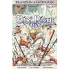 Kolekcia Bílý písek (1-3) (komiks) [Sanderson Brandon]