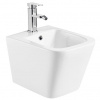 Mereo Závesný bidet, biely VSD83B