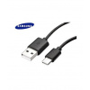 Dátový kábel Samsung Typ-C EP-DW700CBE, black