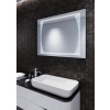 Zrkadlo - Zrkadlo s osvetlením LED, Castello 80 x 75 cm (Zrkadlo - Zrkadlo s osvetlením LED, Castello 80 x 75 cm)