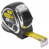 STREND PRO Meter GIANT CR-G44, 5 m, 25 mm, zvinovací, Chrome/Nylon
