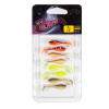 Rage UV Micro fry 4cm x 8pcs RW HO CA W