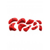Lezecké chyty Ocun Holds Set 1 Pinches - red
