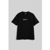 TRIČKO KARL LAGERFELD JEANS KLJ REGULAR KARL SSLV TEE BLACK