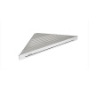 Ravak Rohová polička Slim C chrom/satin X07P578