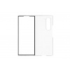 Samsung Priehľadný zadný kryt pre Fold 6 Transparent (GP-FFF956YCATW)