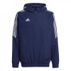 adidas Condivo 22 All-Weather Jacket Mens TM Nav blu XS
