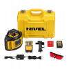 Nivelak - Laser Nailler NL540 + TRIPOOD + NIVEL SYSTEM PATCH (Nivelak - Laser Nailler NL540 + TRIPOOD + NIVEL SYSTEM PATCH)