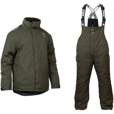 Fox Zimný komplet Carp Winter Suit XL