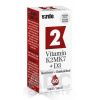 VIRDE VITAMÍN K2 MK7 + D3 tbl 1x60 ks