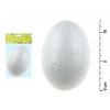 MFP vajíčko plast 12cm hladké 2221226