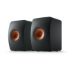 KEF LS50 Meta - černá carbon