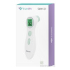 elem6 s.r.o. TrueLife Care Q6 digitálny teplomer bezkontaktný 1x1 ks