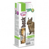Lolopets Smakers s cereáliemi pro osmáky degu 2ks 90 g
