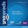 Speakout 2nd Edition Intermediate Class CDs 2