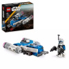 LEGO® STAR WARS: Mikrostíhačka Y-Wing Kapitána Rexa 75391