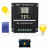 MPPT Solárny regulátor nabíjania 100A Smart 12V/24V/36V/48V 4000W