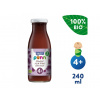SALVEST Põnn BIO Šťava slivková s dužinou 240 ml