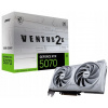 Grafická karta MSI GeForce RTX 5070 Ventus 2X OC White 12GB GDDR7 192bit