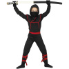 GUIRCA Detský kostým Ninja 7 – 9 rokov GU-81887