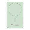Verbatim Charge 'n' Go Essentials 5000 mAh Bezdrôtové nabíjanie Zelená (32226)