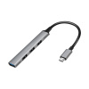 USB Hub LogiLink 4-portový USB-C