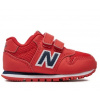 Detské topánky New Balance IV500CRN VEĽ. 25,5