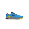 Altra LONE PEAK 9+ - pánská - modrá/žlutá Velikost: 46.5