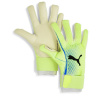Puma ULTRA Ultimate Hybrid Adults Goalkeeper Gloves Green/Blue 9