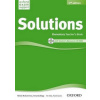 Maturita Solutions Elementary Teacher's Book with Teacher's Resource CD-ROM