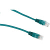 Datacom 1484 Patch, UTP, CAT5E, 1,5m, zelený