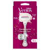 Gillette Venus Platinum Comfortglide Sugarberry (strojček + 1 hlavica)